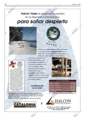 ABC MADRID 24-09-1999 página 16