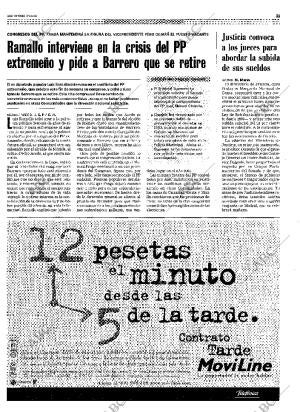 ABC MADRID 24-09-1999 página 21