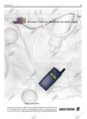 ABC MADRID 24-09-1999 página 25