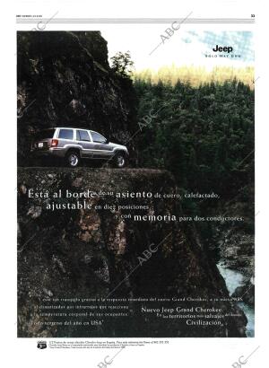 ABC MADRID 24-09-1999 página 33