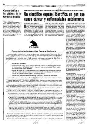 ABC MADRID 24-09-1999 página 40