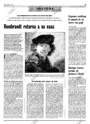 ABC MADRID 24-09-1999 página 45