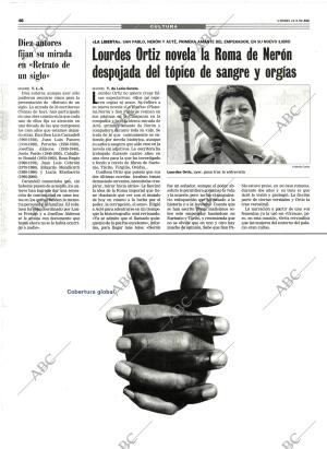 ABC MADRID 24-09-1999 página 46