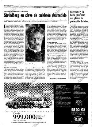 ABC MADRID 24-09-1999 página 49