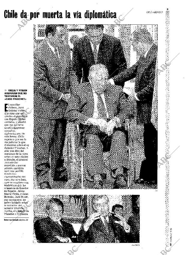 ABC MADRID 24-09-1999 página 5