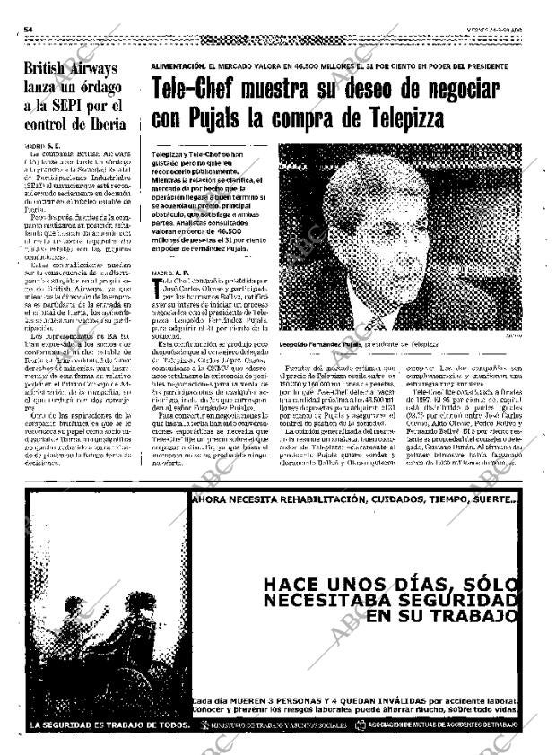 ABC MADRID 24-09-1999 página 54