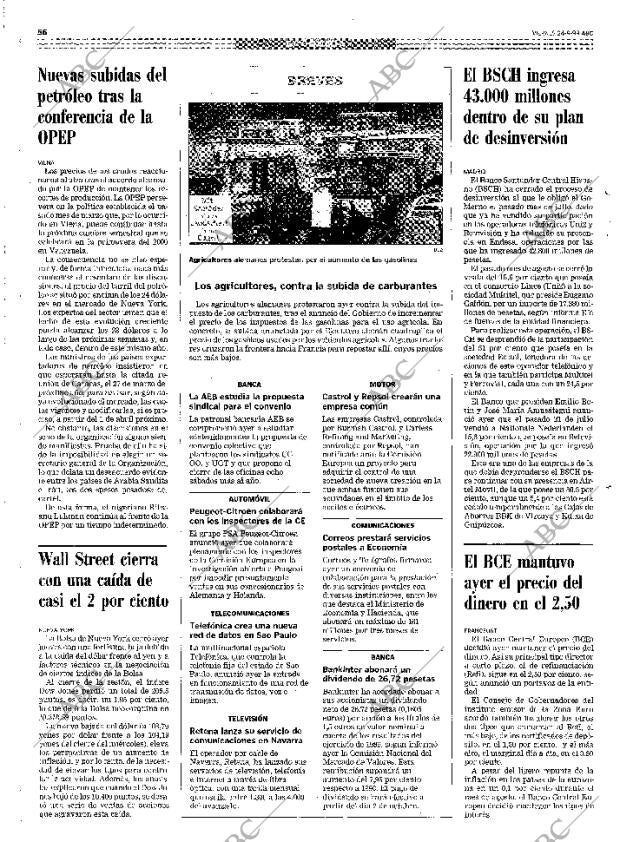 ABC MADRID 24-09-1999 página 56