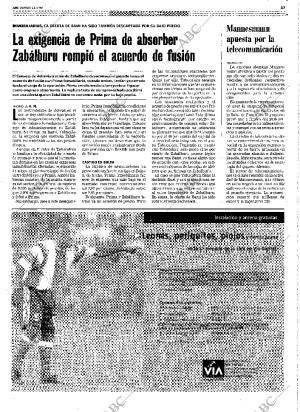 ABC MADRID 24-09-1999 página 57