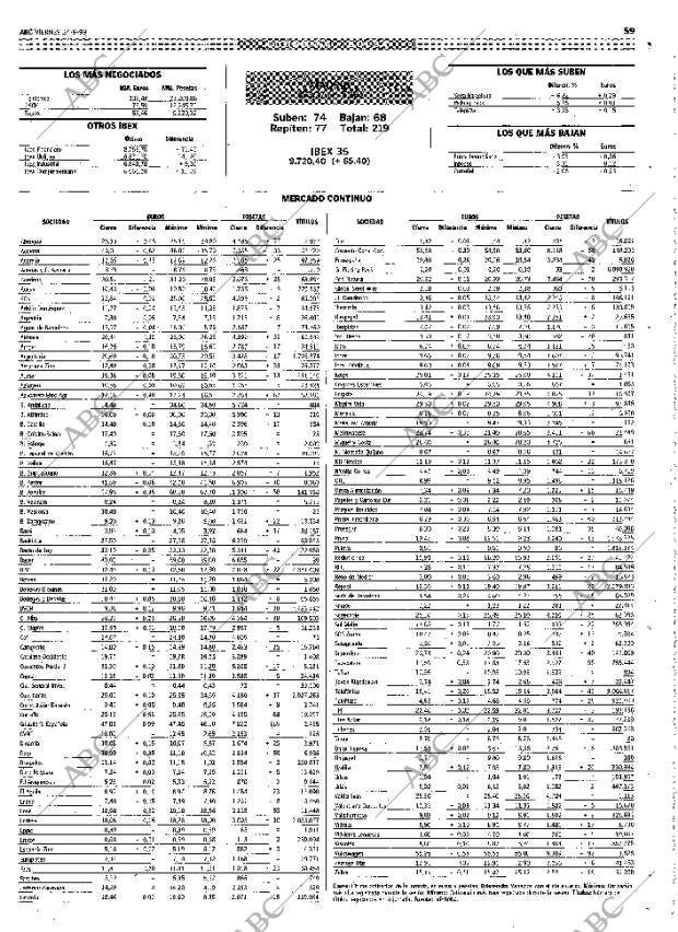 ABC MADRID 24-09-1999 página 59