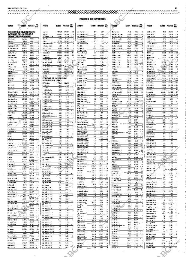 ABC MADRID 24-09-1999 página 61