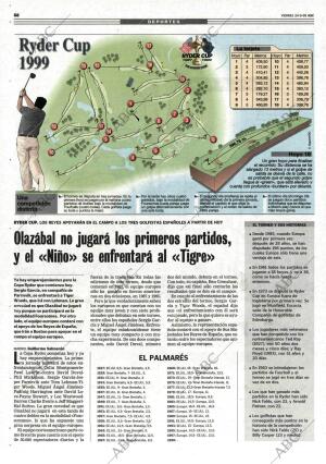 ABC MADRID 24-09-1999 página 68