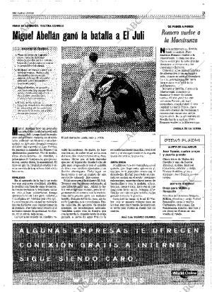 ABC MADRID 24-09-1999 página 71