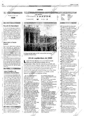 ABC MADRID 24-09-1999 página 72