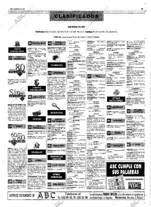 ABC MADRID 24-09-1999 página 79
