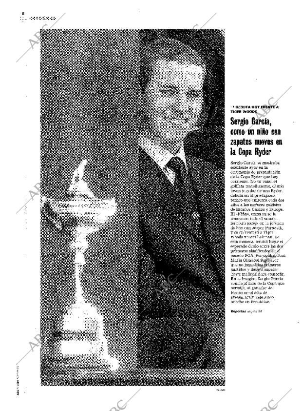 ABC MADRID 24-09-1999 página 8