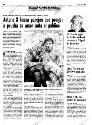 ABC MADRID 24-09-1999 página 86