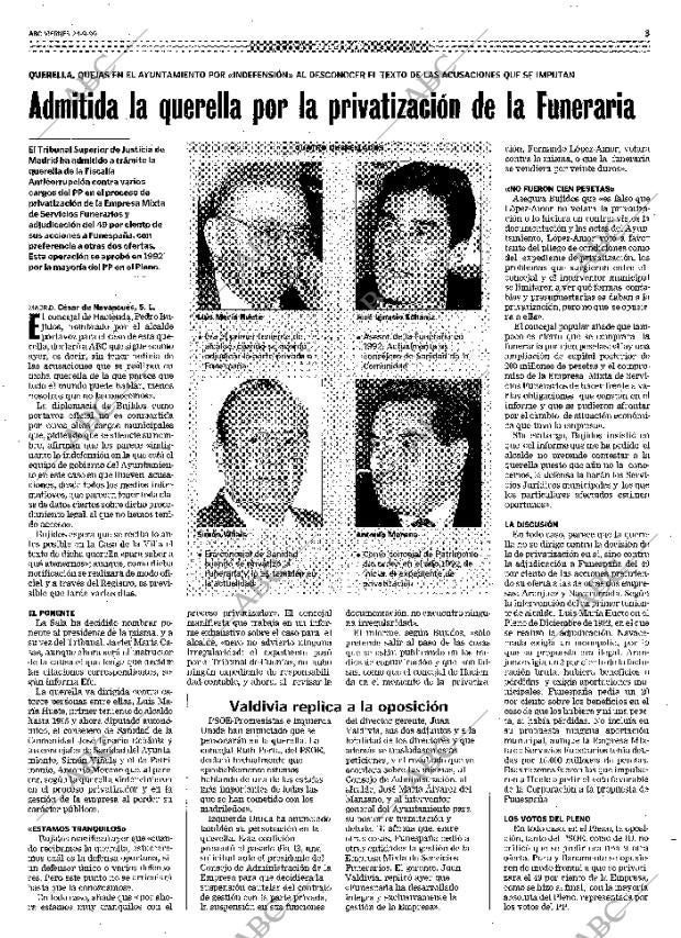 ABC MADRID 24-09-1999 página 95