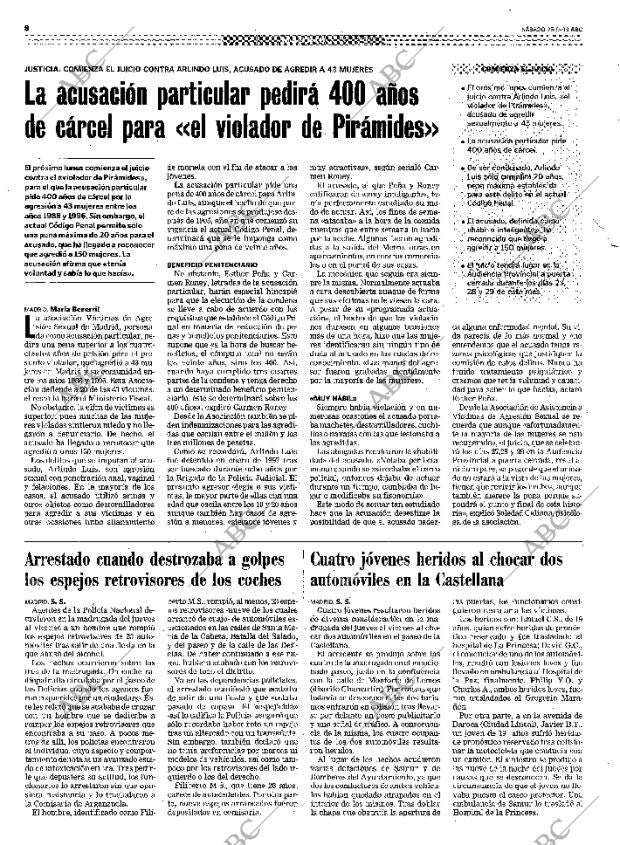 ABC MADRID 25-09-1999 página 100