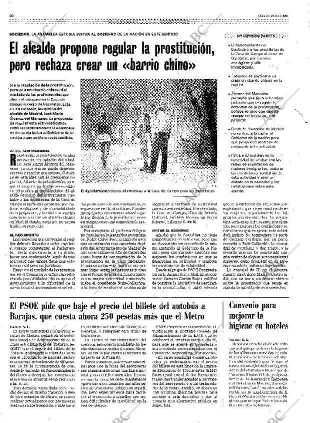 ABC MADRID 25-09-1999 página 102