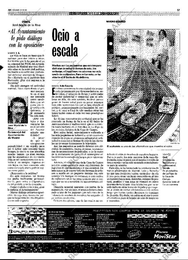 ABC MADRID 25-09-1999 página 109