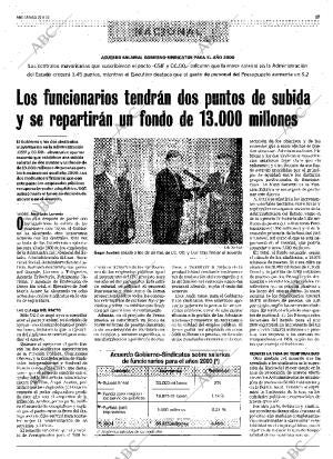 ABC MADRID 25-09-1999 página 17