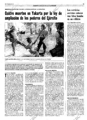 ABC MADRID 25-09-1999 página 31