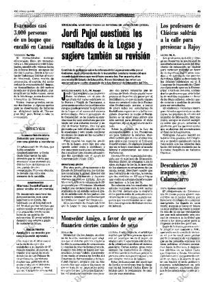 ABC MADRID 25-09-1999 página 41