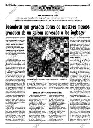 ABC MADRID 25-09-1999 página 43