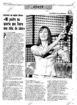 ABC MADRID 25-09-1999 página 81