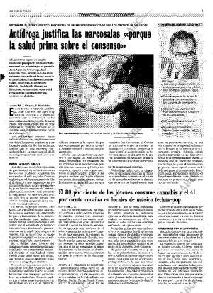 ABC MADRID 25-09-1999 página 97