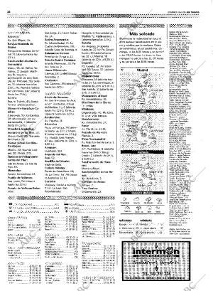 ABC MADRID 26-09-1999 página 104