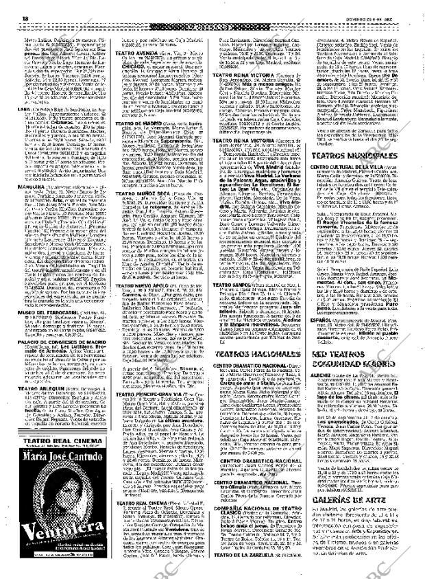 ABC MADRID 26-09-1999 página 106