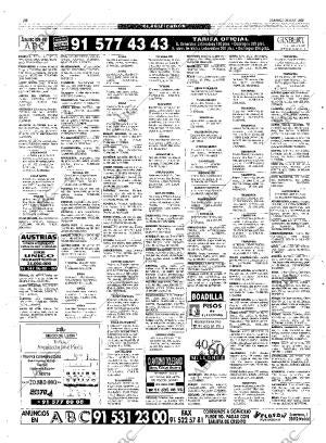 ABC MADRID 26-09-1999 página 116