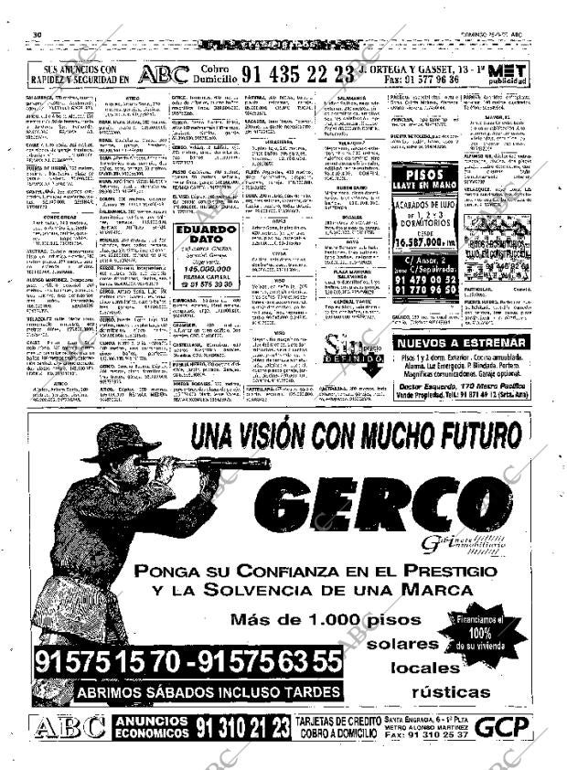 ABC MADRID 26-09-1999 página 118