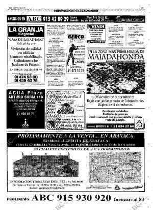 ABC MADRID 26-09-1999 página 119