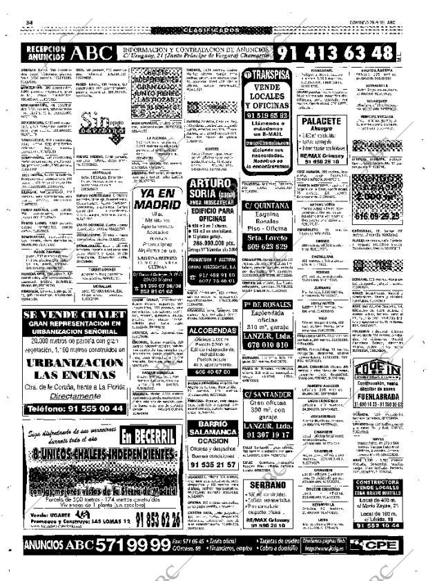 ABC MADRID 26-09-1999 página 122