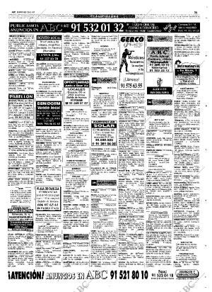 ABC MADRID 26-09-1999 página 123