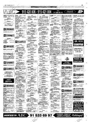 ABC MADRID 26-09-1999 página 133