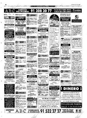 ABC MADRID 26-09-1999 página 134