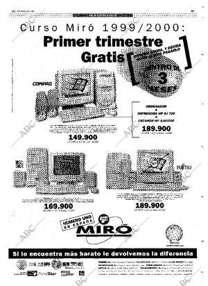 ABC MADRID 26-09-1999 página 135