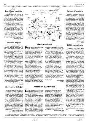 ABC MADRID 26-09-1999 página 14