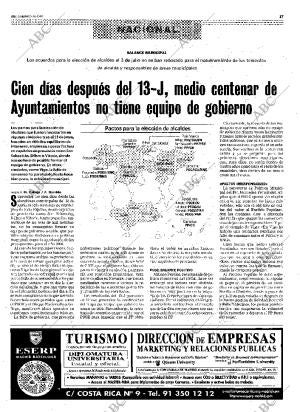 ABC MADRID 26-09-1999 página 17