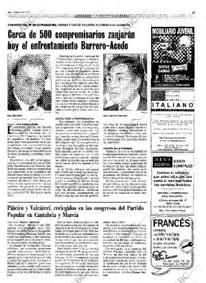 ABC MADRID 26-09-1999 página 21