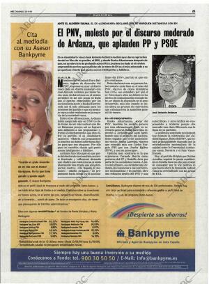 ABC MADRID 26-09-1999 página 25