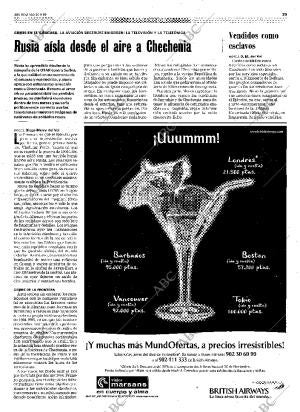 ABC MADRID 26-09-1999 página 29