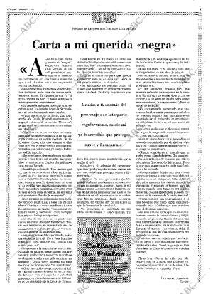 ABC MADRID 26-09-1999 página 3