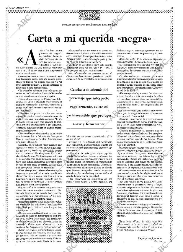 ABC MADRID 26-09-1999 página 3