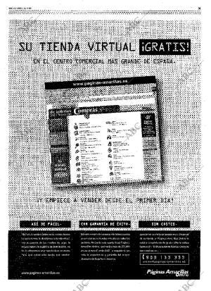 ABC MADRID 26-09-1999 página 31