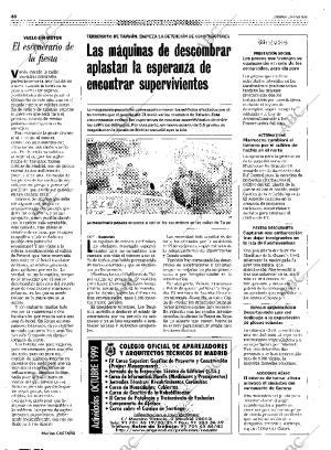 ABC MADRID 26-09-1999 página 40