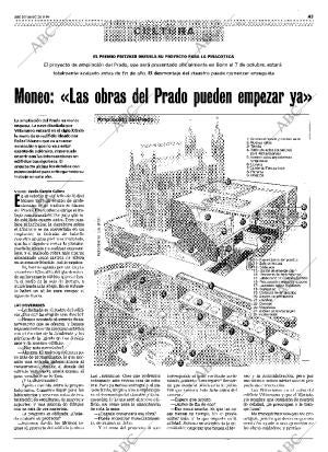 ABC MADRID 26-09-1999 página 43